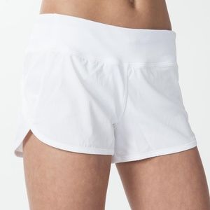 Lululemon Ivivva Speedy Short
